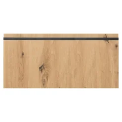 Qubik Fronty Frezowane^Front szuflady KATANIA 40x18,9 dąb artisan