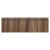 Best Qubik Front szuflady KATANIA 60x18,9 orzech amati