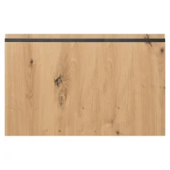 Qubik Fronty Frezowane^Front szuflady KATANIA 40x25,3 dąb artisan