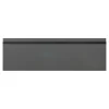 Discount Qubik Front szuflady KATANIA 60x18,9 onyx szary