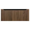 Qubik Front szuflady PALERMO 60x25,3 orzech amati
