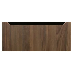 Qubik Front szuflady PALERMO 60x25,3 orzech amati