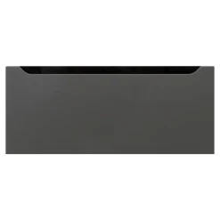 Qubik Front szuflady PALERMO 60x25,3 onyx szary