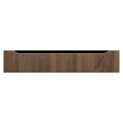 Hot Qubik Front szuflady PALERMO 100x18,9 orzech amati
