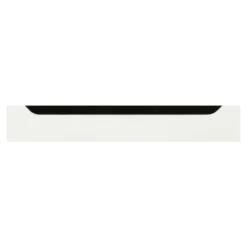 Online Qubik Front szuflady PALERMO 80x12,5 śnieżna biel
