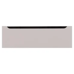 Best Qubik Front szuflady PALERMO 40x12,5 szary kamienny