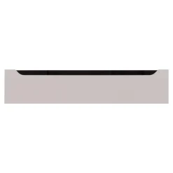 Sale Qubik Front szuflady PALERMO 60x12,5 szary kamienny