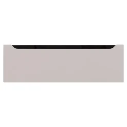 Sale Qubik Front szuflady PALERMO 60x18,9 szary kamienny