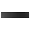 Best Qubik Front szuflady PIANO PLUS 100x18,9 czarny mat