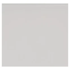 Clearance Qubik Front szuflady PIANTA 40x38,1 szary, wysoki połysk