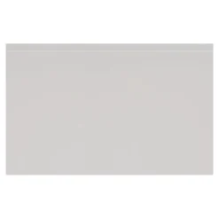 Discount Qubik Front szuflady PIANTA 40x25,3 szary, wysoki połysk