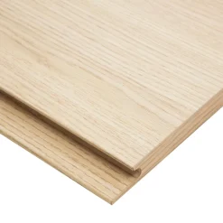 Qubik Fronty Frezowane^Front szuflady PINEA 40x38,1 dąb vicenza