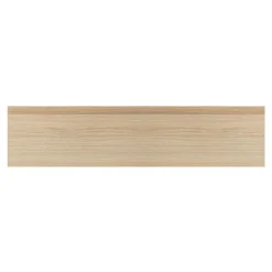 New Qubik Front szuflady PINEA 80x18,9 dąb vicenza