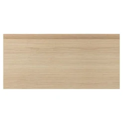 Qubik Fronty Frezowane^Front szuflady PINEA 40x18,9 dąb vicenza
