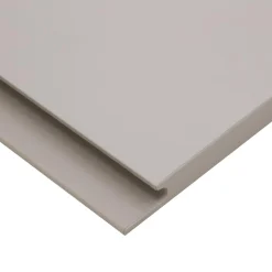 Qubik Fronty Frezowane^Front szuflady PINEA 100x38,1 stone grey