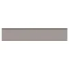 Qubik Fronty Frezowane^Front szuflady PINEA 60x12,5 stone grey