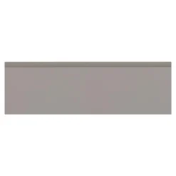 Best Qubik Front szuflady PINEA 80x25,3 stone grey