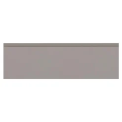 Discount Qubik Front szuflady PINEA 40x12,5 stone grey