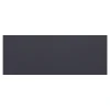 Best Qubik Front szuflady SALSA 100x38,1 grafit metalic połysk