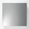 Best Qubik Front szuflady SALSA 40x38,1 szary metalic połysk