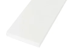 Qubik Fronty Klasyczne^Front szuflady SIMPLE 60x25,3 cm biały premium
