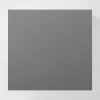 Best Qubik Front szuflady SOLA 40x38,1 bazaltowy szary mat