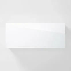 Sale Qubik Front szuflady SOLA 60x25,3 biały polarny połysk
