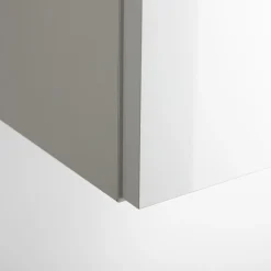 Sale Qubik Front szuflady SOLA 60x25,3 biały polarny połysk