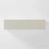 Best Qubik Front szuflady SOLA 80x18,9 szary taupe mat