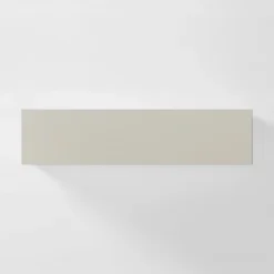 Best Qubik Front szuflady SOLA 80x18,9 szary taupe mat