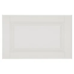 Qubik Fronty Klasyczne^Front szuflady WINDSOR 40x25,3 ecru