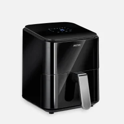 inny Małe Agd^Frytkownica beztłuszczowa z wyświetlaczem LED MPM Air Fryer MFR-11