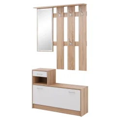 Sale Garderoba ORION dąb sonoma