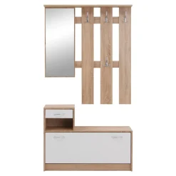Sale Garderoba ORION dąb sonoma