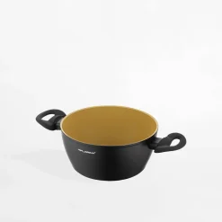 Clearance inny Garnek aluminiowy z pokrywką AMVEGAN 2,1 l