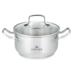 New GERLACH Garnek SIMPLE 2,5 l