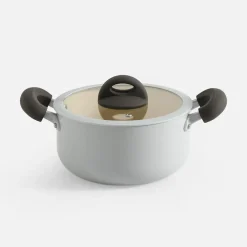 Outlet inny Garnek na gaz i indukcję kremowy URBAN 2,8 l