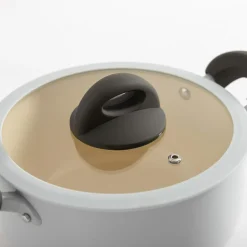 Outlet inny Garnek na gaz i indukcję kremowy URBAN 2,8 l