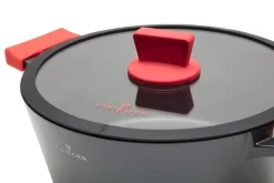 Best ZWIEGER Garnek z pokrywką OBSIDIAN 3 l
