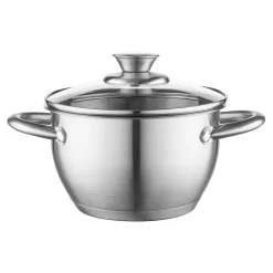 Florina Garnki, Patelnie I Pokrywki^Garnek ze stali nierdzewnej HENRY by Mateusz Gessler 1,6 l