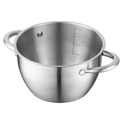 Florina Garnki, Patelnie I Pokrywki^Garnek ze stali nierdzewnej HENRY by Mateusz Gessler 2,3 l