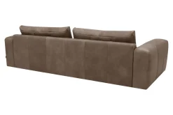 Designwerk Sofy^Gigasofa sofa 4-osobowa skórzana PARMA