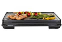 Best Gorenje Grill stołowy elektryczny LIFE TG2000LCB