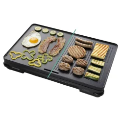 Best Gorenje Grill stołowy elektryczny LIFE TG2000LCB