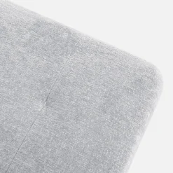 Comfort Line Pufy I Podnóżki^Hocker jasnoszary TIVOLI