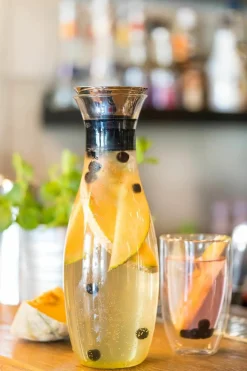 Vialli Design Dzbanki I Karafki^Karafka AMO DRIP-FREE 1,3 l