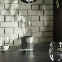 Dzbanki I Karafki^Karafka szklana EMMA 1L