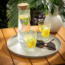 Discount inny Karafka z korkiem EMMA 1L