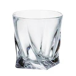 Best Bohemia Kieliszek do wódki QUADRO 55 ml