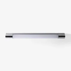 Sale Zumaline Kinkiet łazienkowy LED IP44 chrom PARKS 60,2 cm